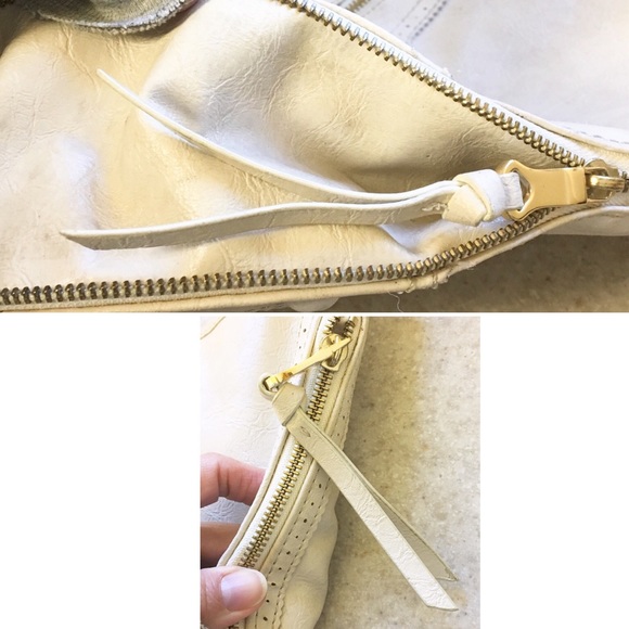 Pretty Gianni Bini large satchel! - Picture 5 of 8